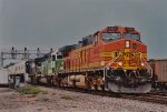 BNSF 4460 West